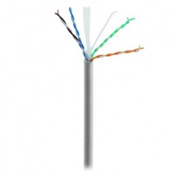 CABLU UTP CAT 6 CUPRU SOLID...