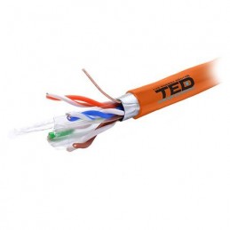 CABLU FTP CAT 6 CUPRU...