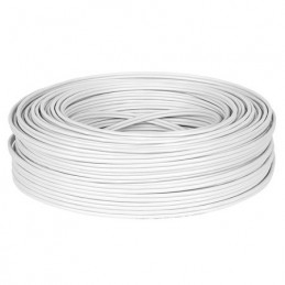 CABLU COAXIAL RG59 + 2X0.35...