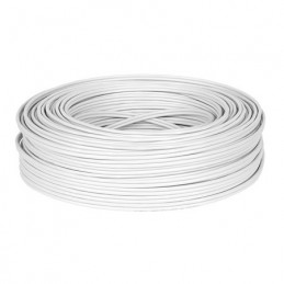 CABLU COAXIAL RG59 + 2X0.5...