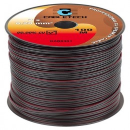 CABLU DIFUZOR R/N 0.20MM CU
