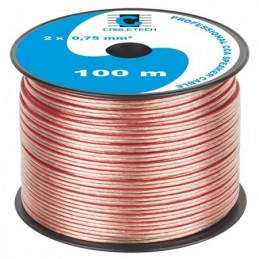 CABLU DIFUZOR CCA 2X0.75MM...
