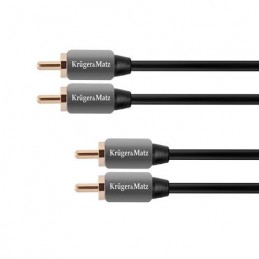 CABLU 2RCA-2RCA 1.0M...
