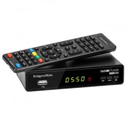 TUNER DVB-T2 H.265 HEVC...
