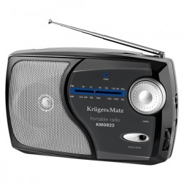RADIO AM FM PORTABIL...