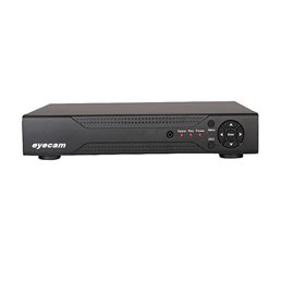 DVR 16 Canale Pentabrid 5 in 1 XVR 1080N full HD Eyecam EC-XVR4114
