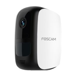 CAMERA IP WIRELESS CU BATERIE FOSCAM E1 FULL HD 1080P