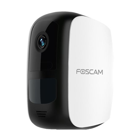 CAMERA IP WIRELESS CU BATERIE FOSCAM B1 FULL HD 1080P