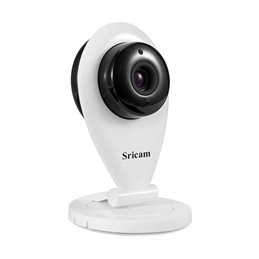 CAMERA IP WIRELESS SRICAM SP009 MINI HD 720P