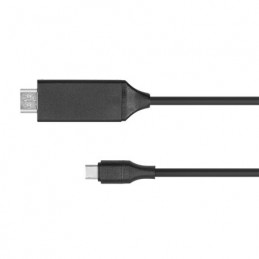 CABLU HDMI - USB TIP C 2M...