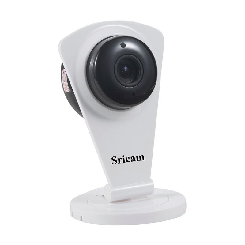 CAMERA IP WIRELESS SRICAM SP009C MINI HD 720P CAMERA IP WIRELESS SRICAM SP009C MINI HD 720P