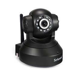 CAMERA IP WIRELESS SRICAM SP005 HD 720P PTZ