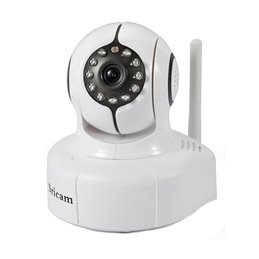 CAMERA IP WIRELESS SRICAM SP011 HD 720P PTZ