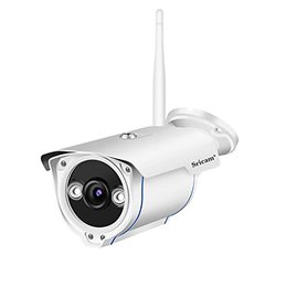 CAMERA IP WIRELESS EXTERIOR SRICAM SP007 FULL HD 1080P