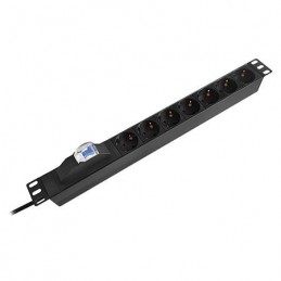 PDU RACK 19 INCH 7 PRIZE...