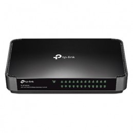 SWITCH 24 PORTURI TP-LINK...