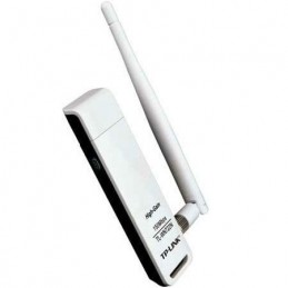CARD WI-FI USB+ANT 4DBI...
