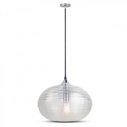PENDUL TAVAN 35CM STICLA...