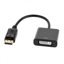 ADAPTOR DISPLAYPORT - DVI...