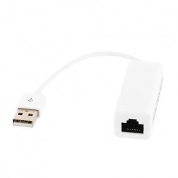 ADAPTOR USB 2.0 - RJ45 LAN...