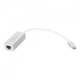 ADAPTOR  USB TIP C - RJ45 MAMA