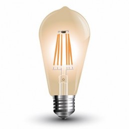 BEC LED ST64 E27 6W CU...