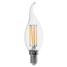 BEC E14 CU FILAMENT LED 4W...