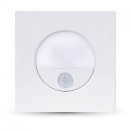 CORP ILUMINAT LED 3W 4000K...