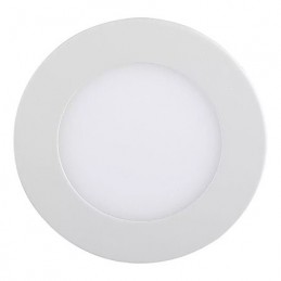 PANOU LED 3W ROTUND 6000K...