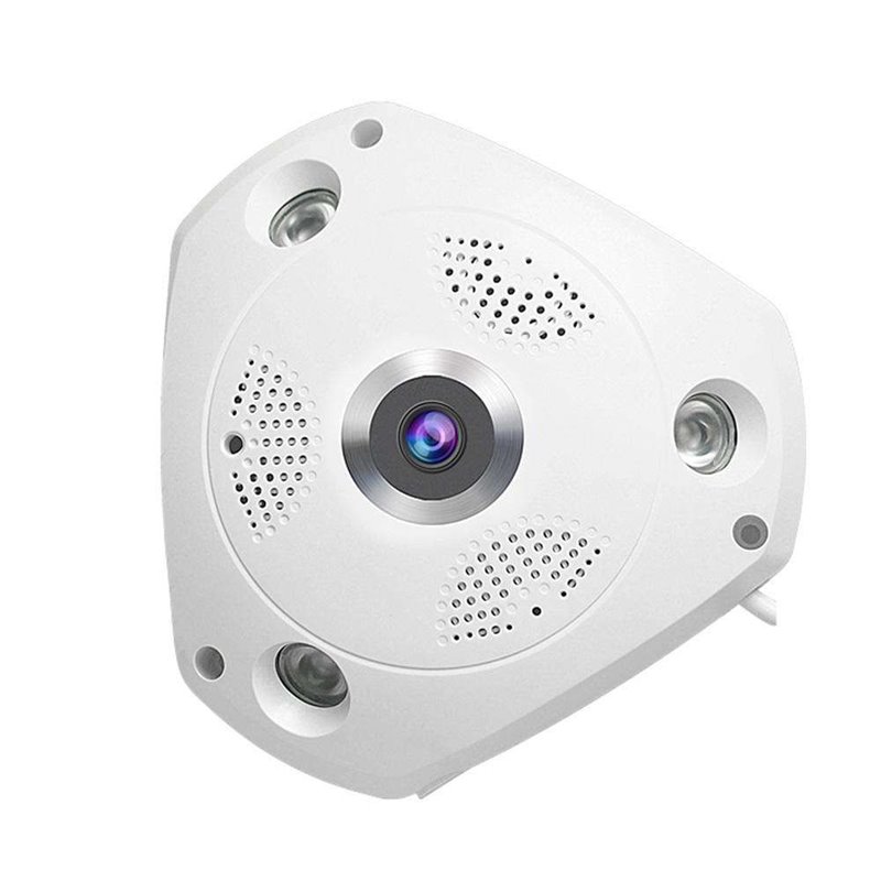 Camera IP Wireless panoramica Vstarcam C61S Camera IP Wireless panoramica Vstarcam C61S