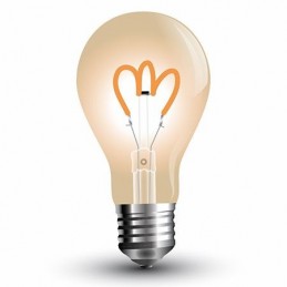 BEC LED ST64 E27 3W CU...