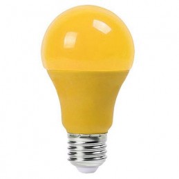 BEC LED A60 E27 9W GALBEN