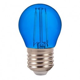 BEC LED G45 E27 2W CU...