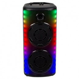 BOXA PORTABILA 2X8" 65W RMS...