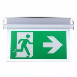LAMPA LED IESIRE DE URGENTA...