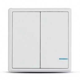 INTRERUPATOR DUBLU WIRELESS...