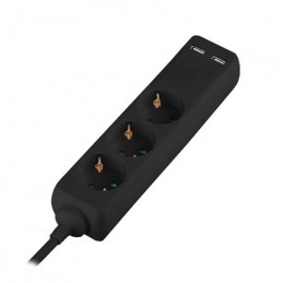 PRELUNGITOR 3 CAI + 2USB...