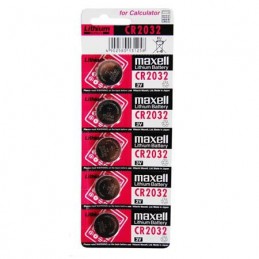 BATERIE CR2032 BLISTER 5...