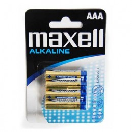 BATERIE ALCALINA MAXELL...