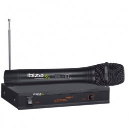 MICROFON WIRELESS 207.5MHZ...