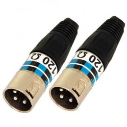 TERMINATOR XLR/DMX 120OHM...