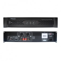 AMPLIFICATOR ANALOG 2X150W...