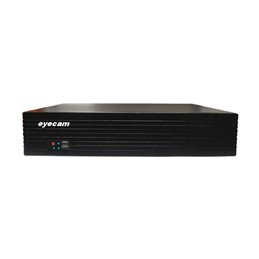 DVR 32 Canale Pentabrid XVR 1080N 8MP Eyecam EC-XVR4116
