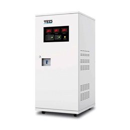 Stabilizator de tensiune cu servomotor 20KVA