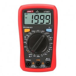 MULTIMETRU DIGITAL UT33D+...
