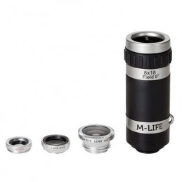 KIT OBIECTIVE SMARTPHONE 4...
