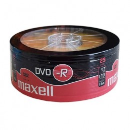 DVD-R 4.7GB 16X SET 25 BUC...