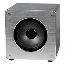 BOXE ALUMINIU 5 INCH 8W...