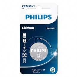 BATERIE LITHIUM CR2450...