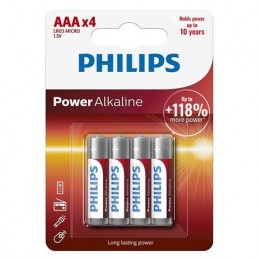 BATERIE POWER ALKALINE LR3...